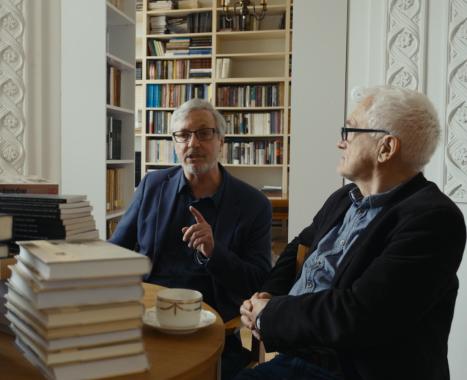 FID 2025: rozhovor s Joannou Grudzińskou k filmu „Polsko proti historii“