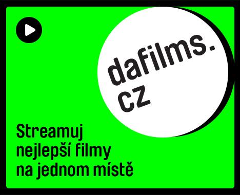 Partnerem Ji.hlavy Online je DAFilms - online festival, který trvá už 20 let