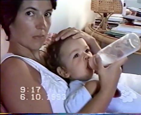 Setkání s Christine Angot: autorka se vrací ke svému prvnímu filmu „Une famille“ (Jedna rodina) v roli režisérky