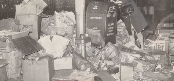 Dirty Days in Fun City