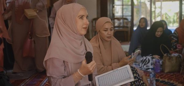 Laura Zahirah: Ihan tavallinen muslimi