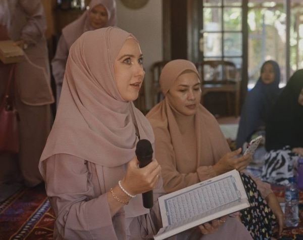 Laura Zahirah: Ihan tavallinen muslimi