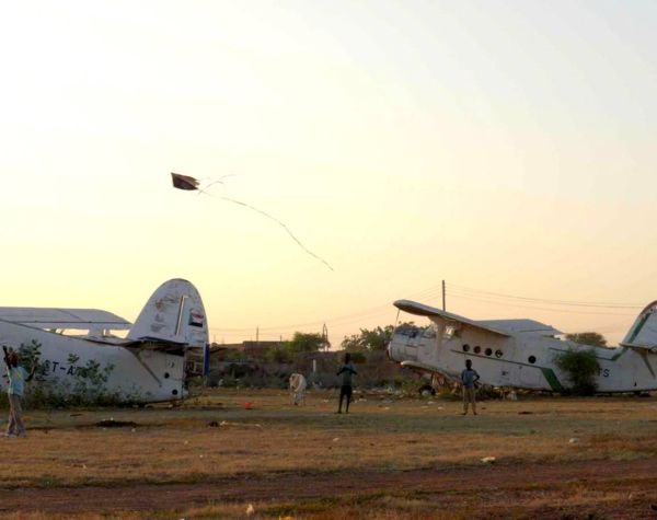 Sudan – The Invisible War