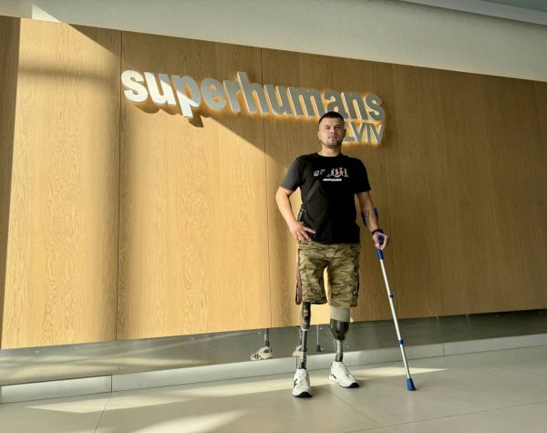 Superhumans