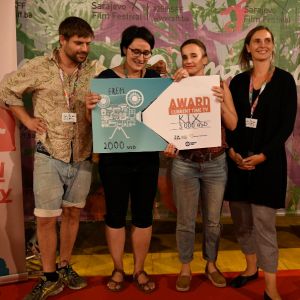 Docu Talents from the East @Sarajevo FF 2019