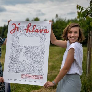Odhalení vizuálu 25. Ji.hlavy
