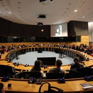Slavnostní zahájení Ozvěn Ji.hlavy v Belgii