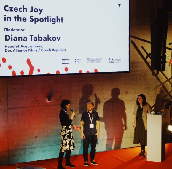 Czech Joy in the Spotlight