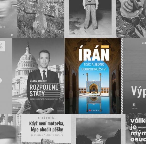 Írán: Tisíc a jedno dobrodružství