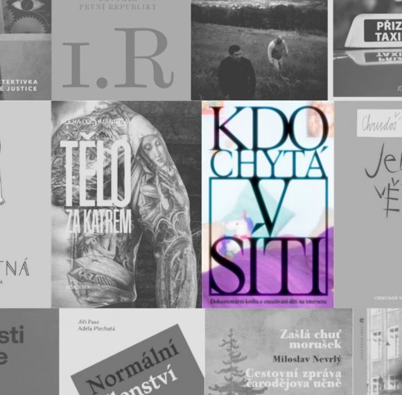 Kdo chytá v síti: Dokumentární kniha o zneužívání dětí na internetu