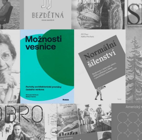 Možnosti vesnice: Portréty architektonické proměny českého venkova
