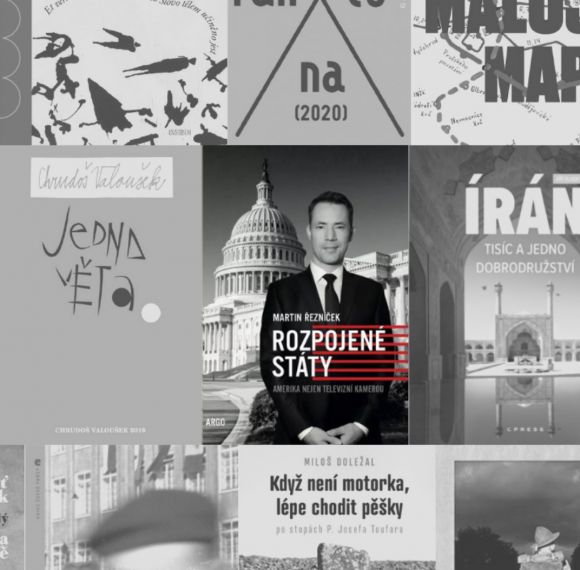 Rozpojené státy: Amerika nejen televizní kamerou