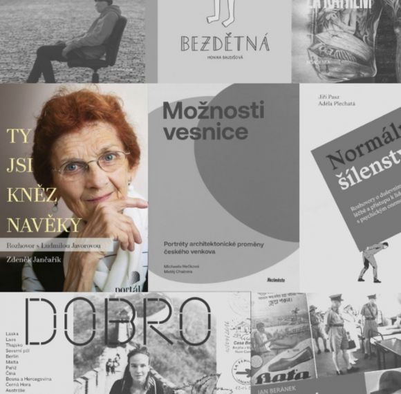 Ty jsi kněz navěky: Rozhovor s Ludmilou Javorovou