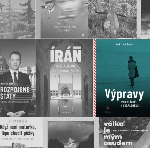 Výpravy pro blízké i vzdálenější