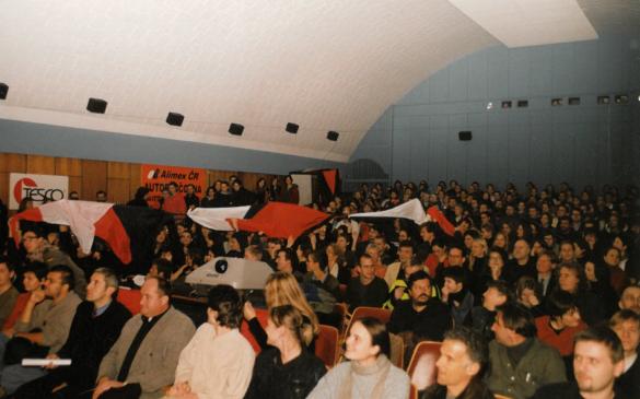 Časová osa 1997–2025