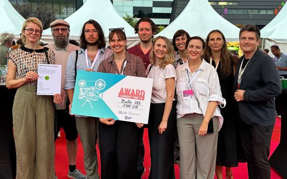 Docu Talents from the East