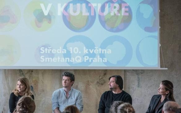 Jak na filantropii v kultuře