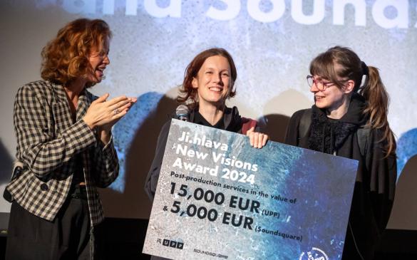 Ji.hlava Industry Awards & Jury