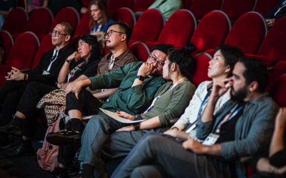 Ji.hlava New Visions Forum: East & Southeast Asia 2024