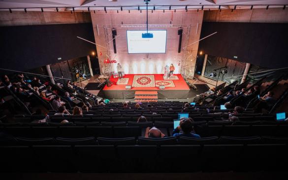 Ji.hlava New Visions Forum: Europe 2024