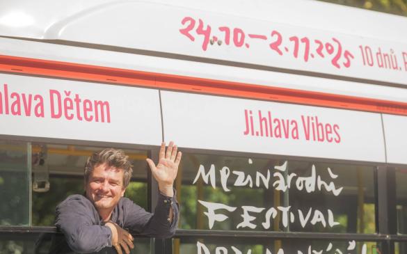 Trolejbus 29. Ji.hlavy