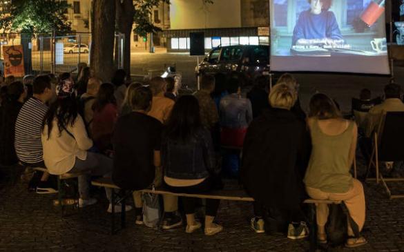 Živé kino Jihlava 2019