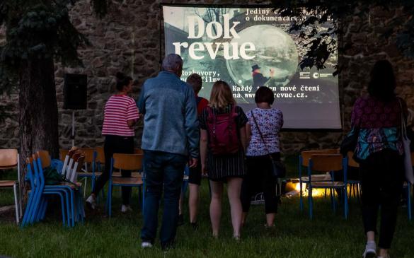 Živé kino Jihlava 2020