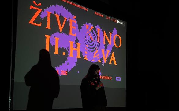 Živé kino Jihlava 2026