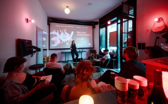 Živé kino Praha 2026