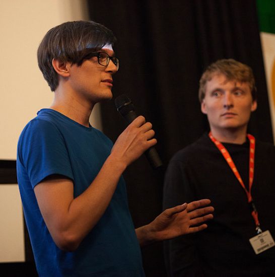 <b>Docu Talents from the East 2012</b>