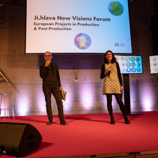 Ji.hlava New Visions Forum: Europe 2022
